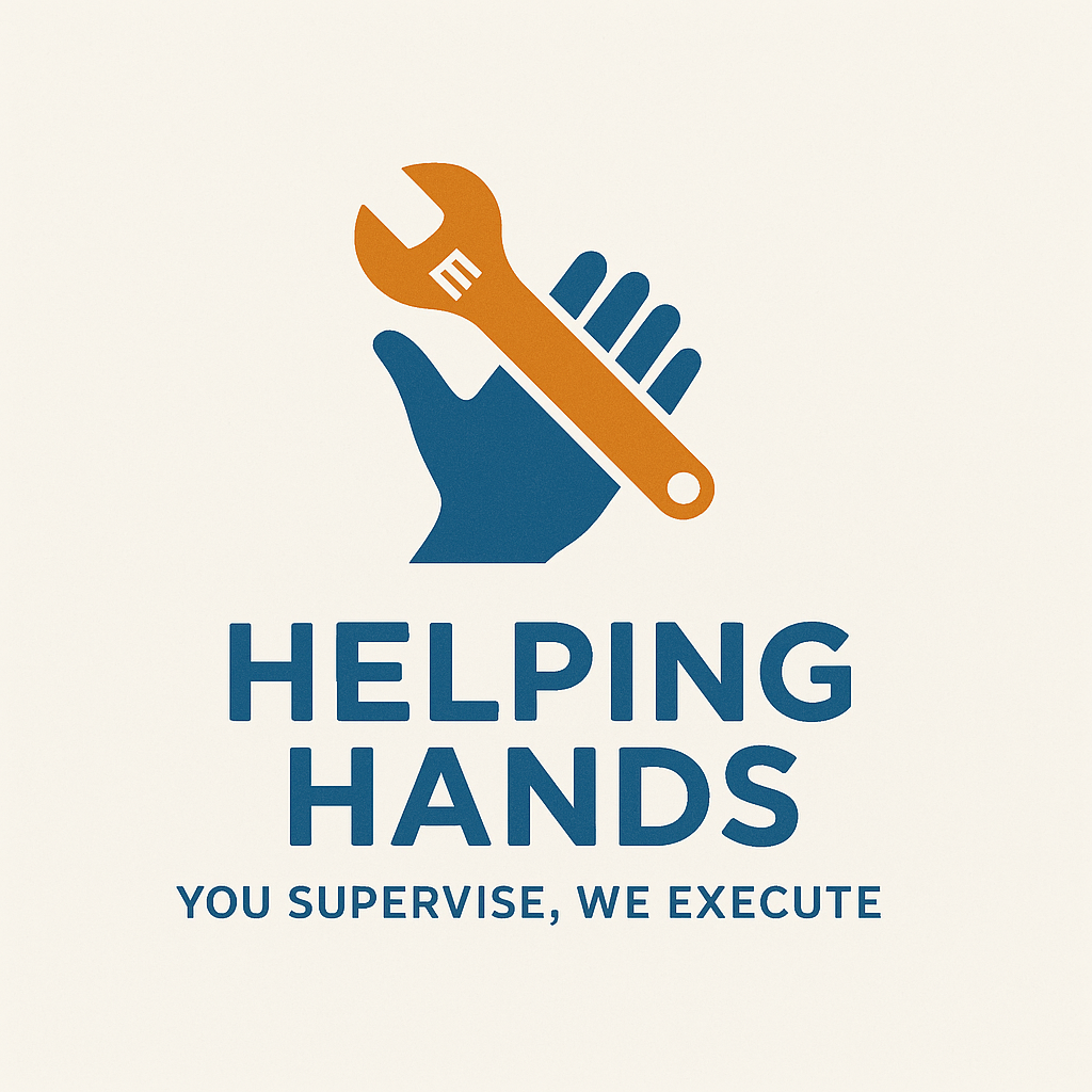 Helping Hands Logo