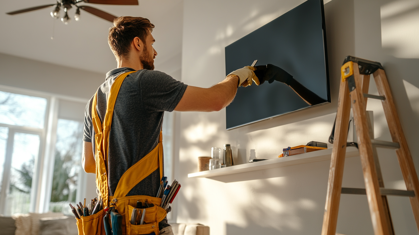 Professional handyman service